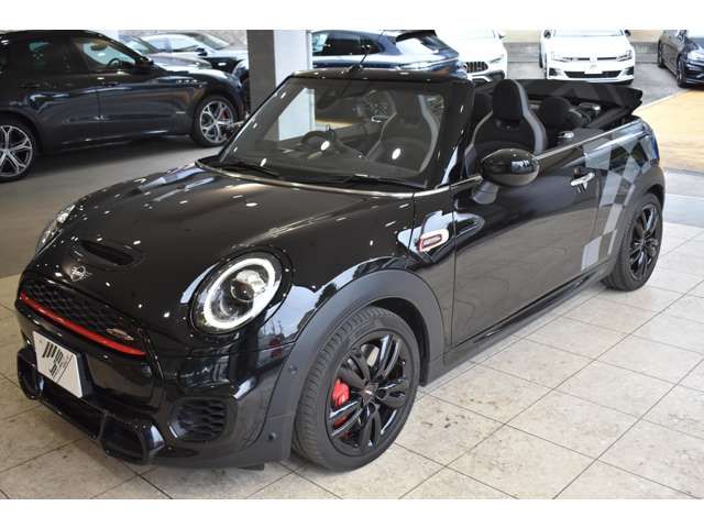 BMW MINI OPEN 2020 Image 31