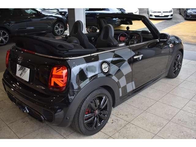 BMW MINI OPEN 2020 Image 31