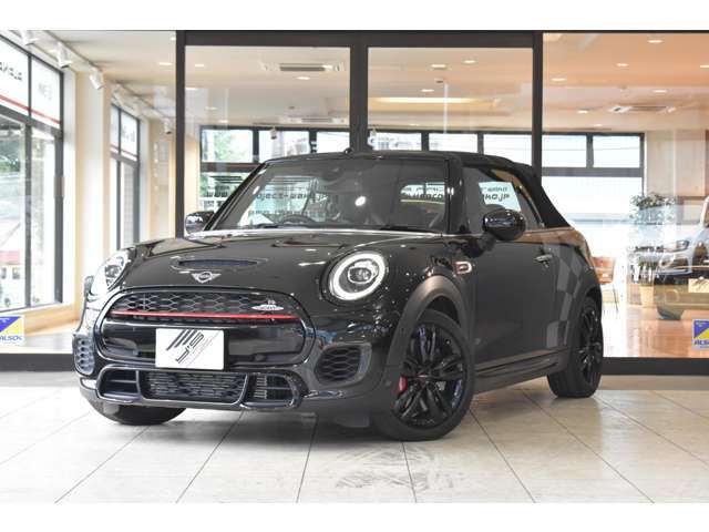 BMW MINI OPEN 2020 Image 31