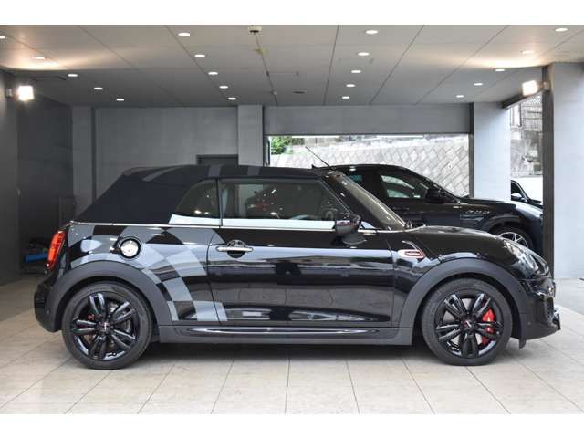 BMW MINI OPEN 2020 Image 31