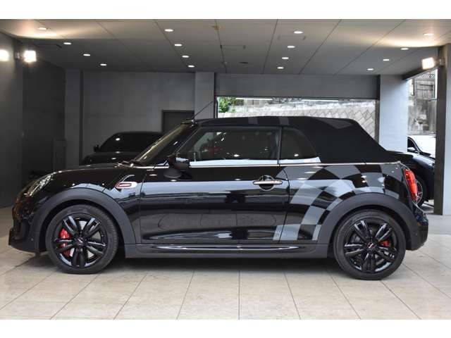 BMW MINI OPEN 2020 Image 31