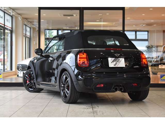 BMW MINI OPEN 2020 Image 31