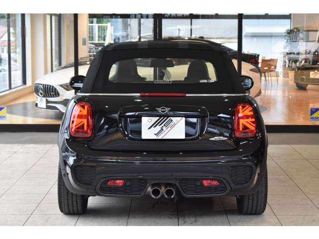 BMW MINI OPEN 2020 Image 31