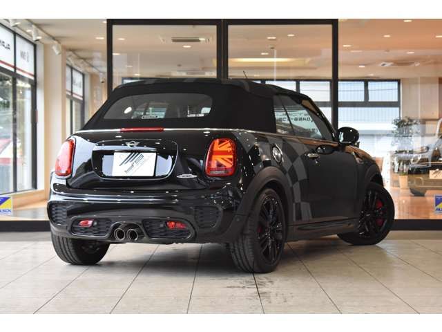 BMW MINI OPEN 2020 Image 31