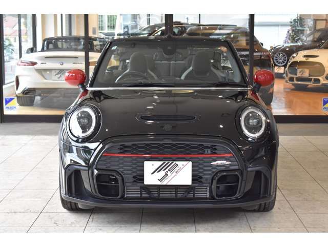 BMW MINI OPEN 2022 Image 31