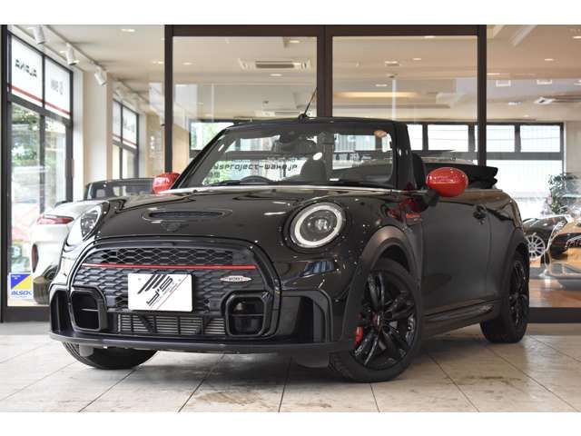 BMW MINI OPEN 2022 Image 31