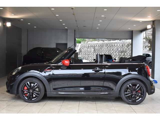 BMW MINI OPEN 2022 Image 31