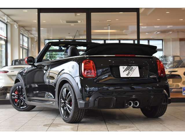 BMW MINI OPEN 2022 Image 31