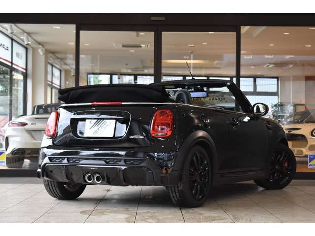 BMW MINI OPEN 2022 Image 31