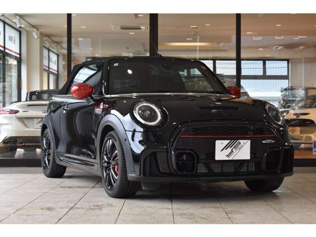 BMW MINI OPEN 2022 Image 31