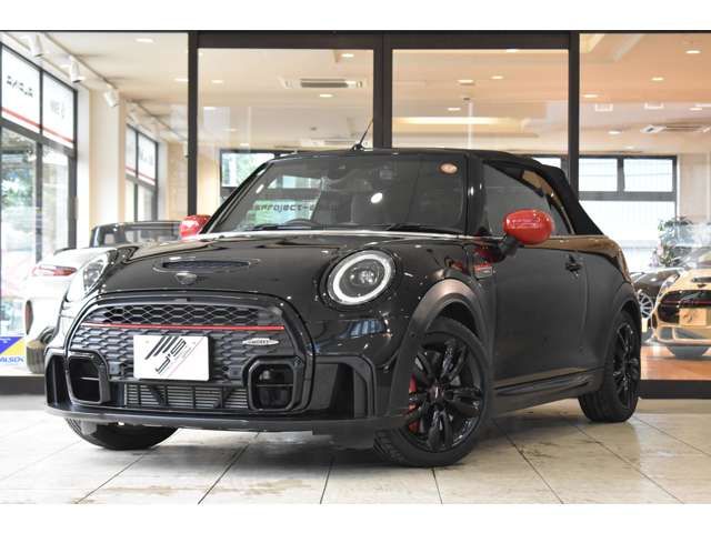 BMW MINI OPEN 2022 Image 31