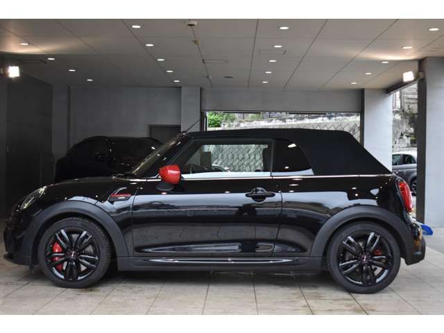 BMW MINI OPEN 2022 Image 31