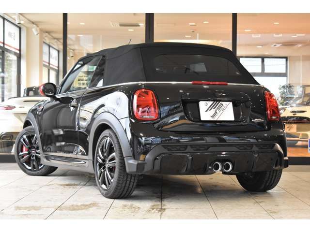 BMW MINI OPEN 2022 Image 31