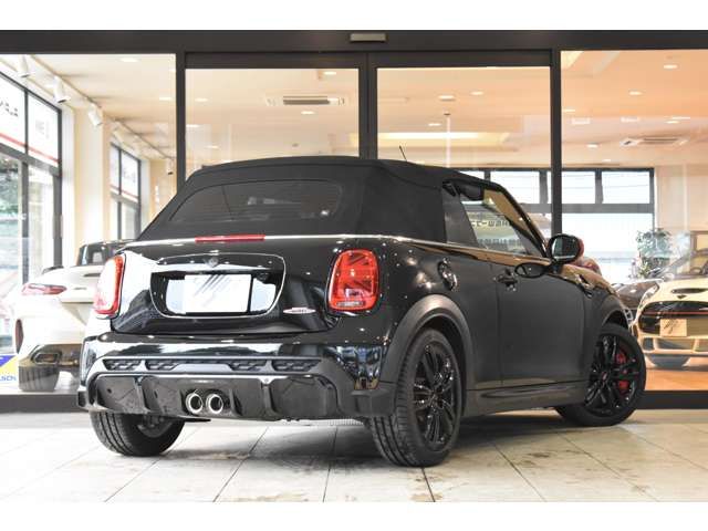 BMW MINI OPEN 2022 Image 31