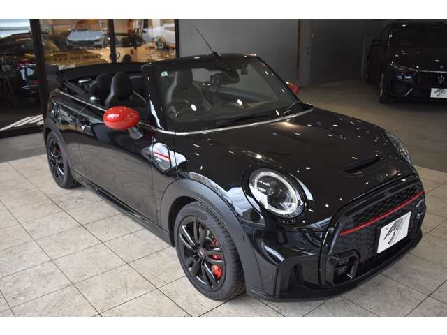 BMW MINI OPEN 2022 Image 31