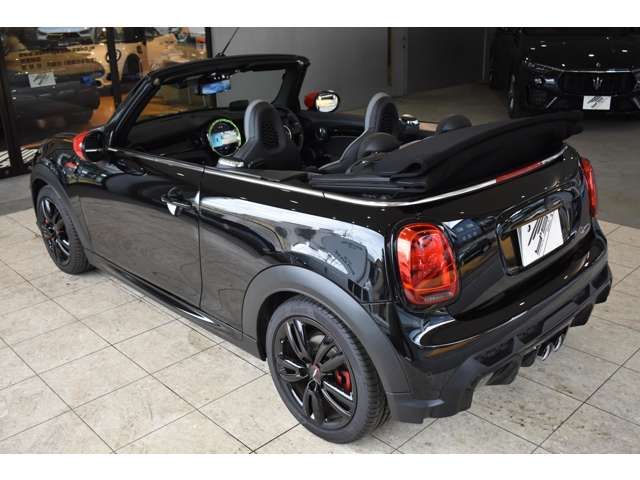 BMW MINI OPEN 2022 Image 31