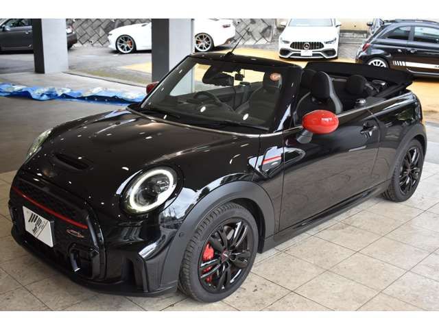 BMW MINI OPEN 2022 Image 31