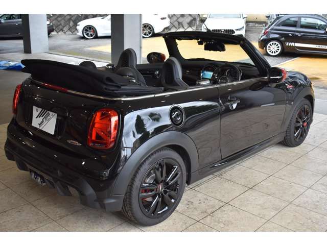 BMW MINI OPEN 2022 Image 31