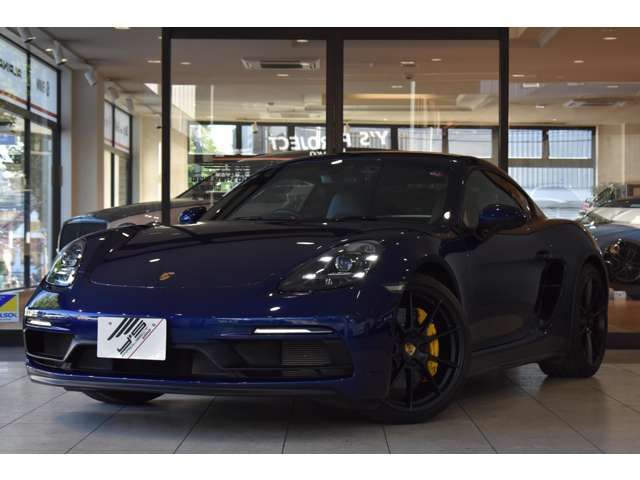 PORSCHE 718CAYMAN 2020 Image 31