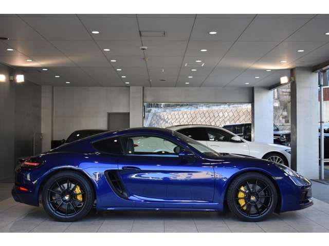 PORSCHE 718CAYMAN 2020 Image 31