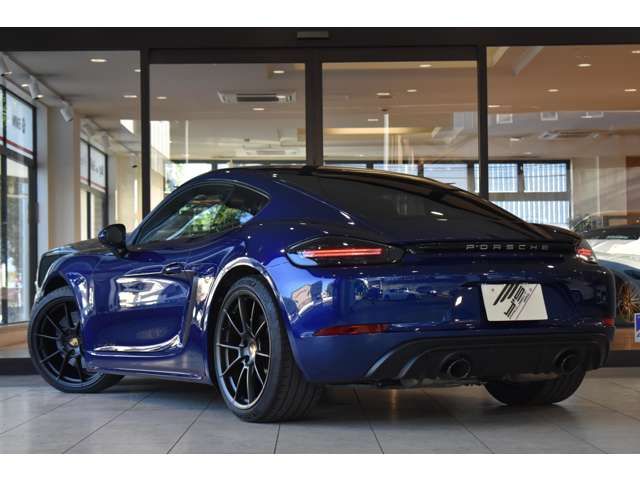 PORSCHE 718CAYMAN 2020 Image 31