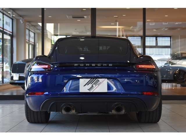 PORSCHE 718CAYMAN 2020 Image 31