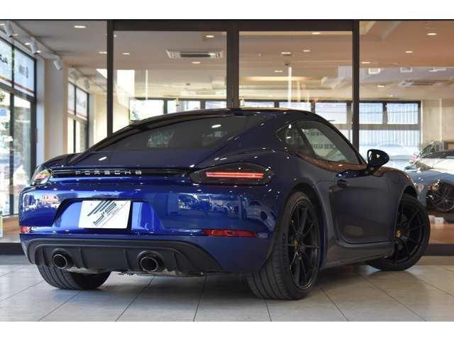 PORSCHE 718CAYMAN 2020 Image 31