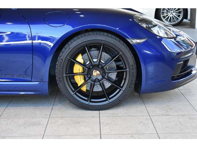 PORSCHE 718CAYMAN 2020 Image 31