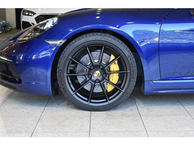 PORSCHE 718CAYMAN 2020 Image 31