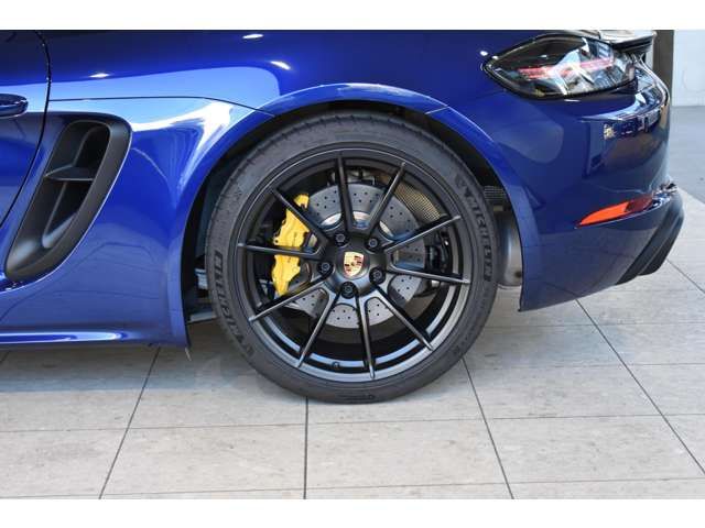 PORSCHE 718CAYMAN 2020 Image 31