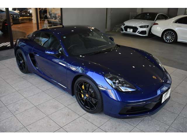 PORSCHE 718CAYMAN 2020 Image 31