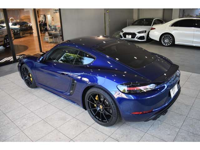 PORSCHE 718CAYMAN 2020 Image 31