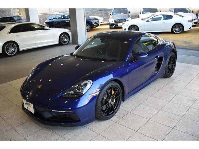 PORSCHE 718CAYMAN 2020 Image 31