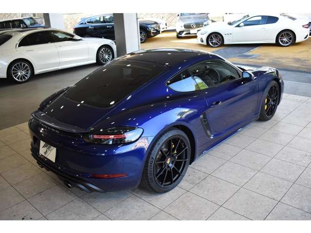 PORSCHE 718CAYMAN 2020 Image 31