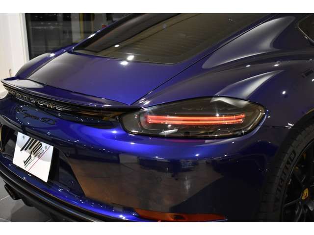 PORSCHE 718CAYMAN 2020 Image 31