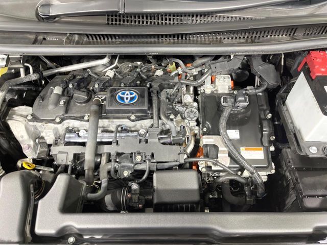 TOYOTA VOXY HYBRID 2023 Image 31