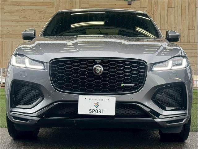 JAGUAR F-PACE 2022 Image 31