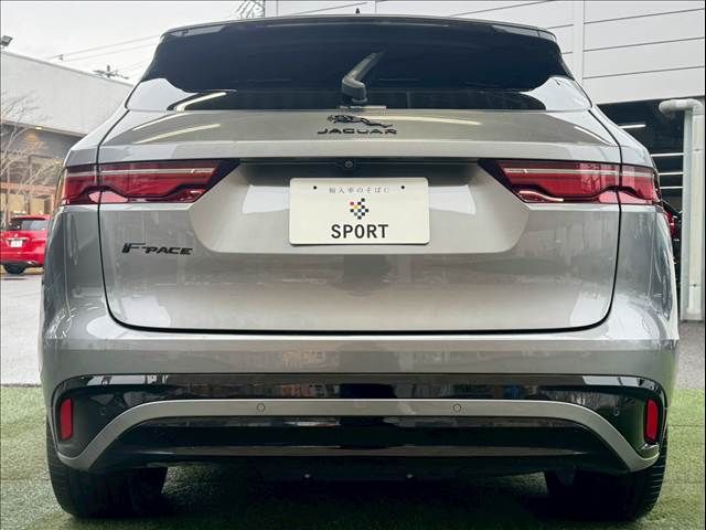 JAGUAR F-PACE 2022 Image 31