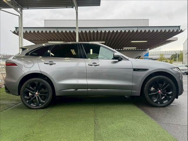 JAGUAR F-PACE 2022 Image 31
