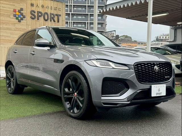 JAGUAR F-PACE 2022 Image 31