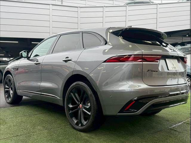 JAGUAR F-PACE 2022 Image 31