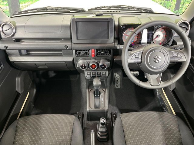 SUZUKI JIMNY 4WD 2024 Image 31