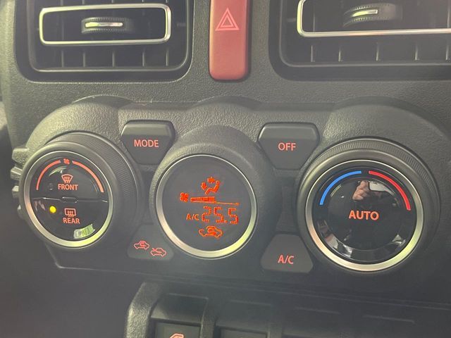 SUZUKI JIMNY 4WD 2024 Image 31