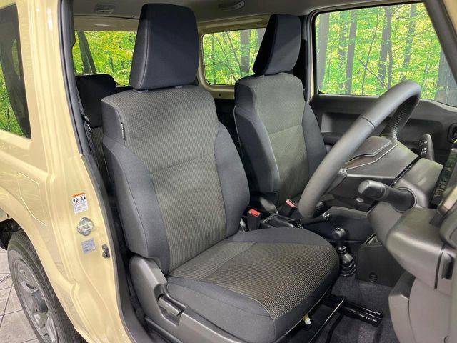 SUZUKI JIMNY 4WD 2024 Image 31