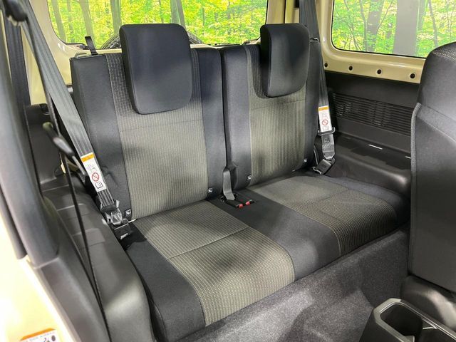 SUZUKI JIMNY 4WD 2024 Image 31