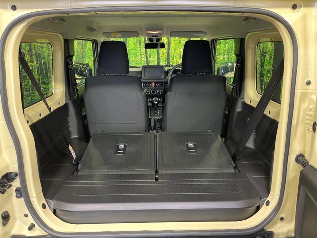 SUZUKI JIMNY 4WD 2024 Image 31