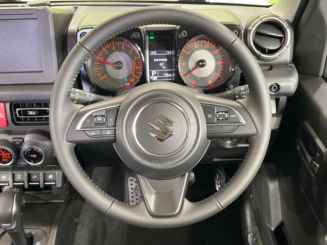 SUZUKI JIMNY 4WD 2024 Image 31