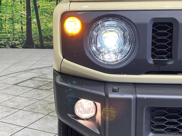 SUZUKI JIMNY 4WD 2024 Image 31