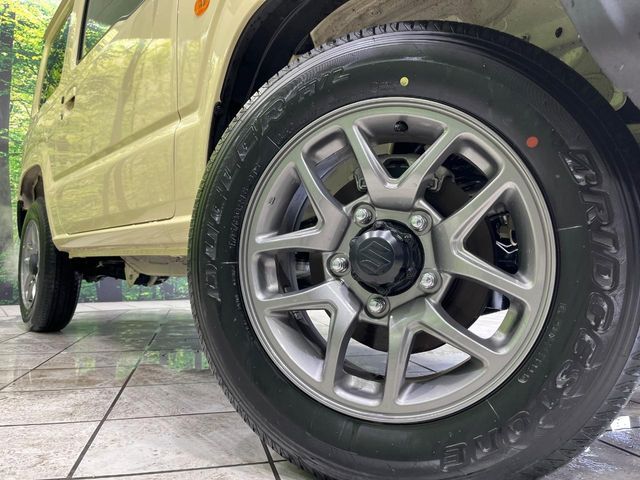 SUZUKI JIMNY 4WD 2024 Image 31