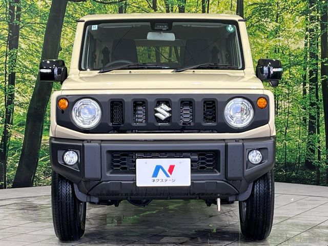 SUZUKI JIMNY 4WD 2024 Image 31